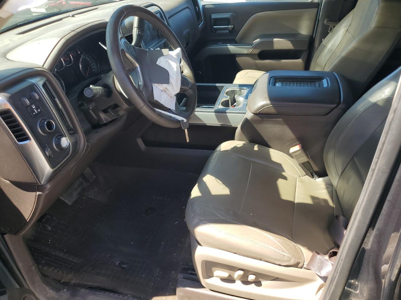 CHEVROLET SILVERADO K1500 LTZ