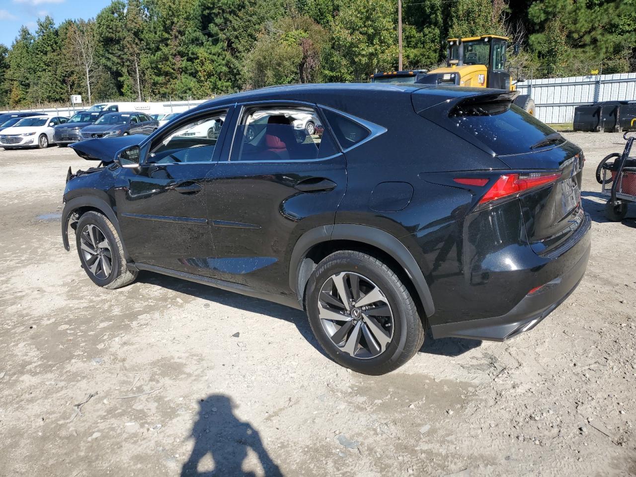 LEXUS NX 300 BASE