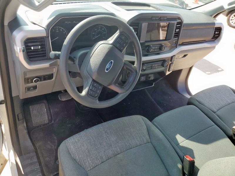 2023 FORD F150 - 1FTMF1CB6PKG03701