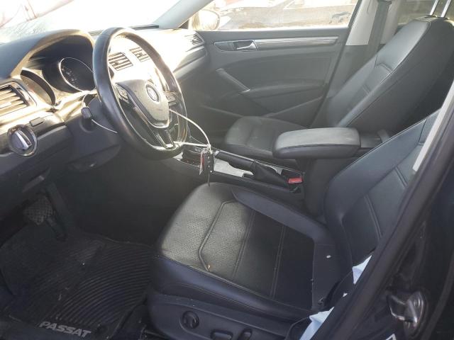 2017 VOLKSWAGEN PASSAT SE - 1VWBT7A3XHC020765