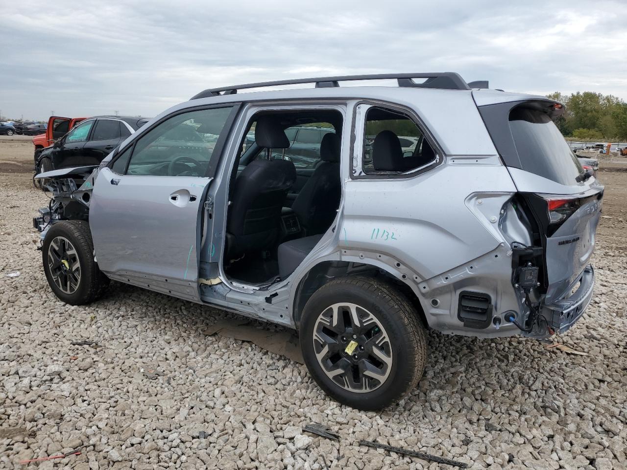 SUBARU FORESTER PREMIUM