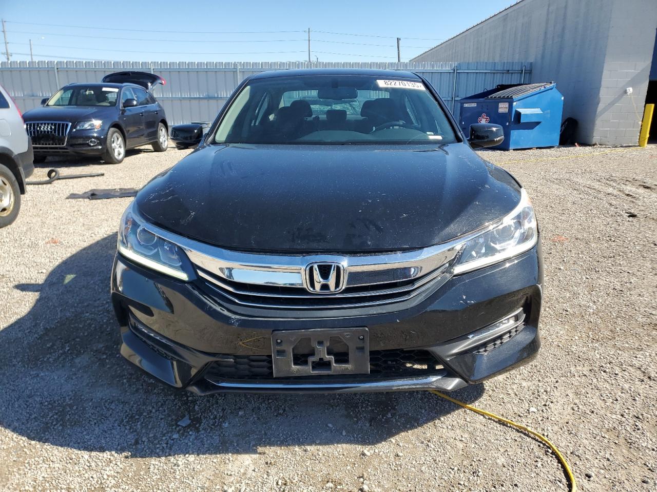 HONDA ACCORD EXL