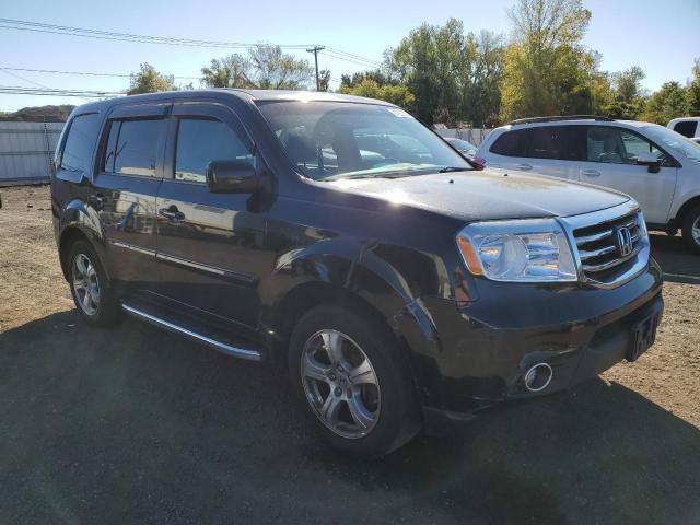 2012 HONDA PILOT EXL - 5FNYF4H50CB042957