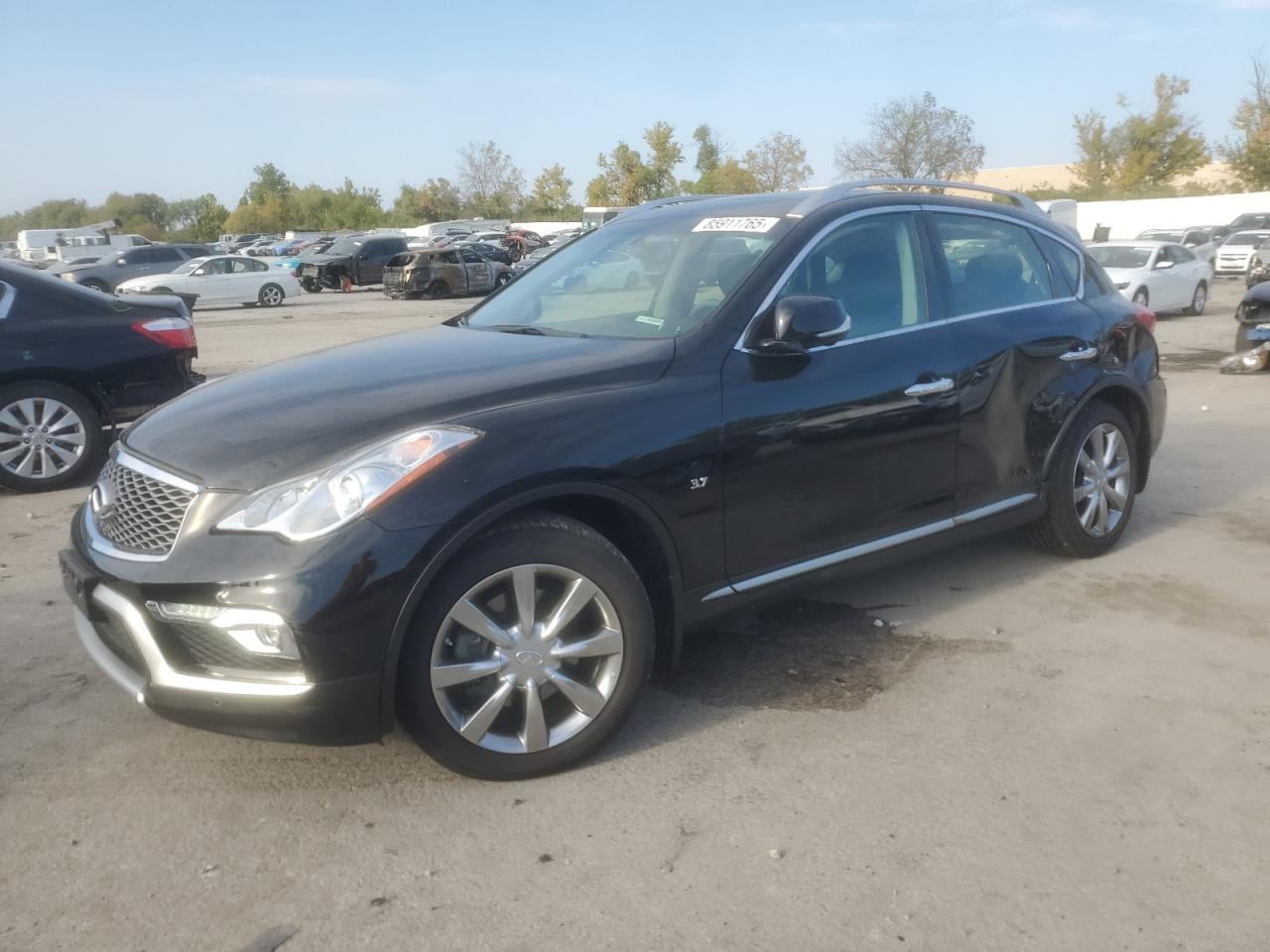 INFINITI QX50