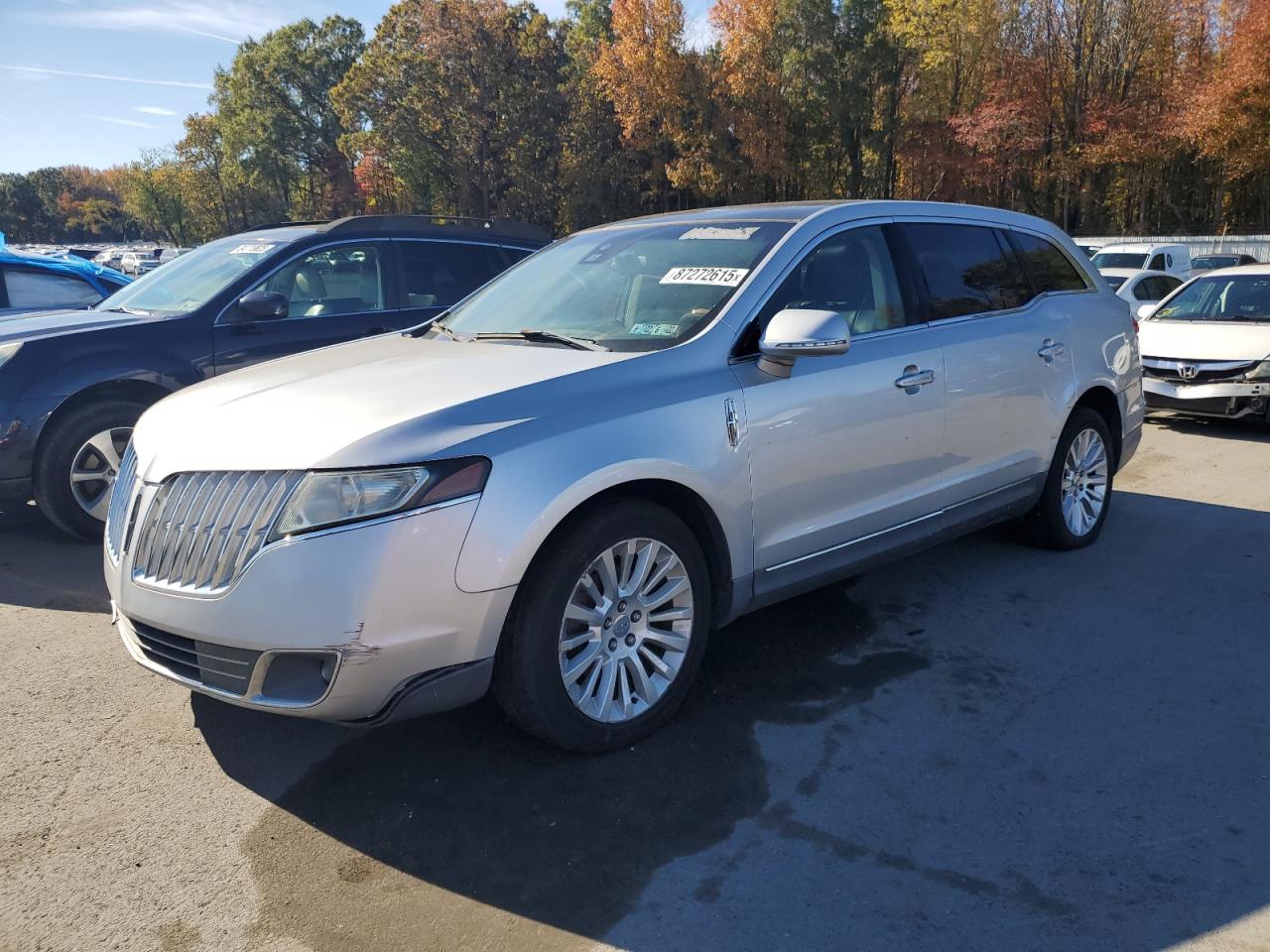 LINCOLN MKT