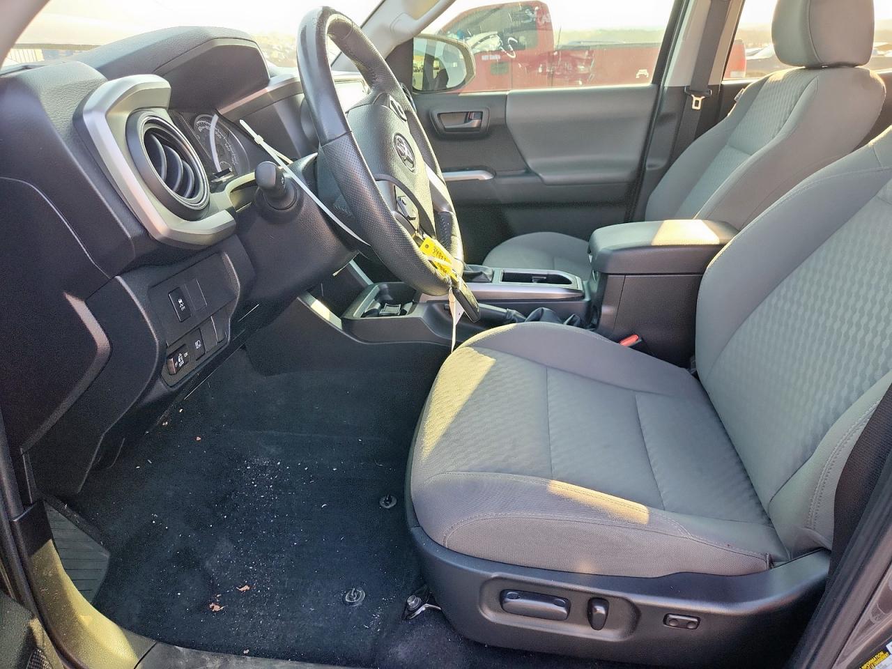 TOYOTA TACOMA DOUBLE CAB