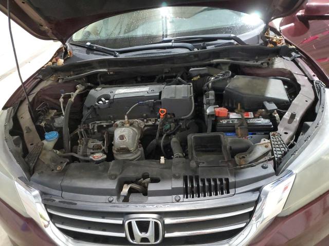 2015 HONDA ACCORD EXL - 1HGCR2F84FA130511