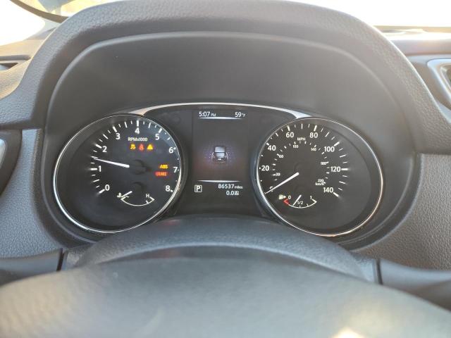 2016 NISSAN ROGUE S - KNMAT2MV9GP656437