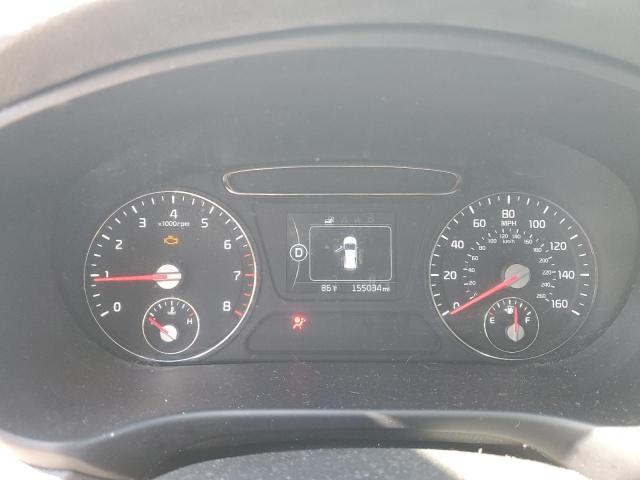 2018 KIA SORENTO LX - 5XYPGDA53JG391992