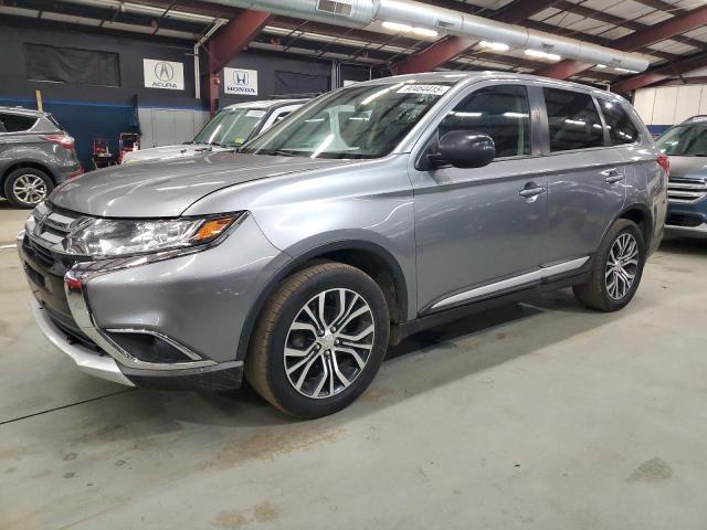 2018 MITSUBISHI OUTLANDER - JA4AD2A37JZ017205