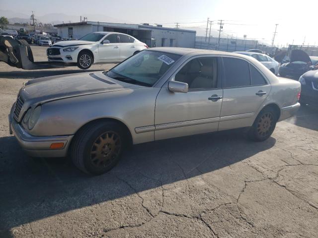 Global Auto Auctions: 1999 MERCEDES-BENZ E 320