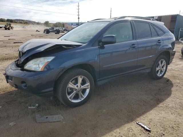 2007 LEXUS RX 400H #3297120503