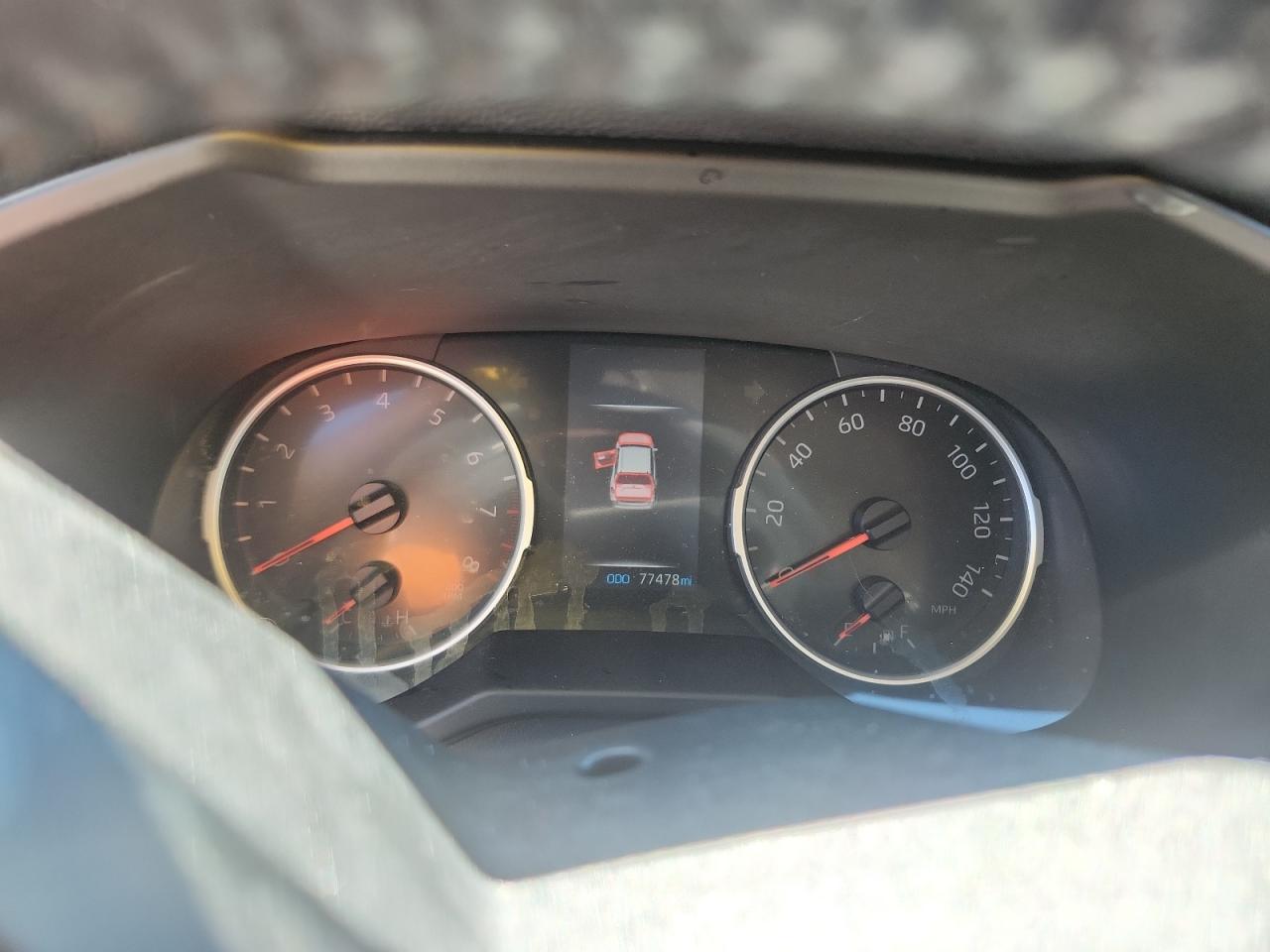 TOYOTA RAV4 XLE PREMIUM