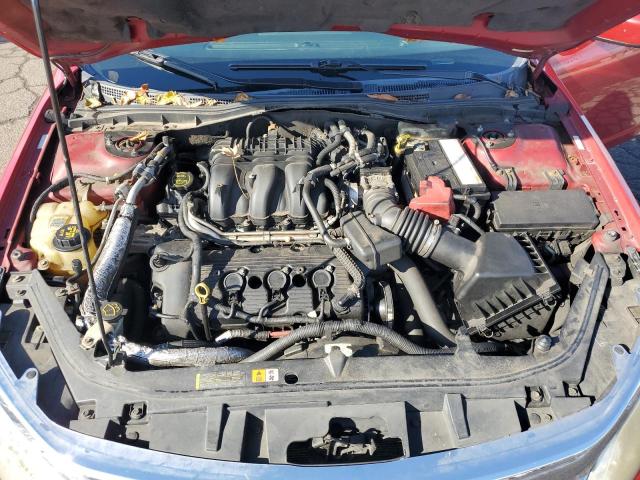 2010 FORD FUSION SEL - 3FAHP0CG7AR168104