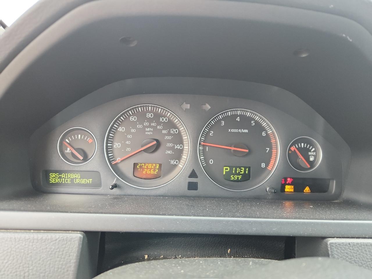 Lot #3268578920 2009 VOLVO XC90 3.2