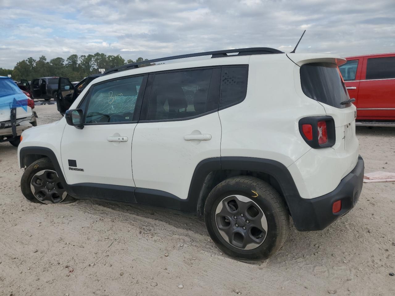 JEEP RENEGADE SPORT