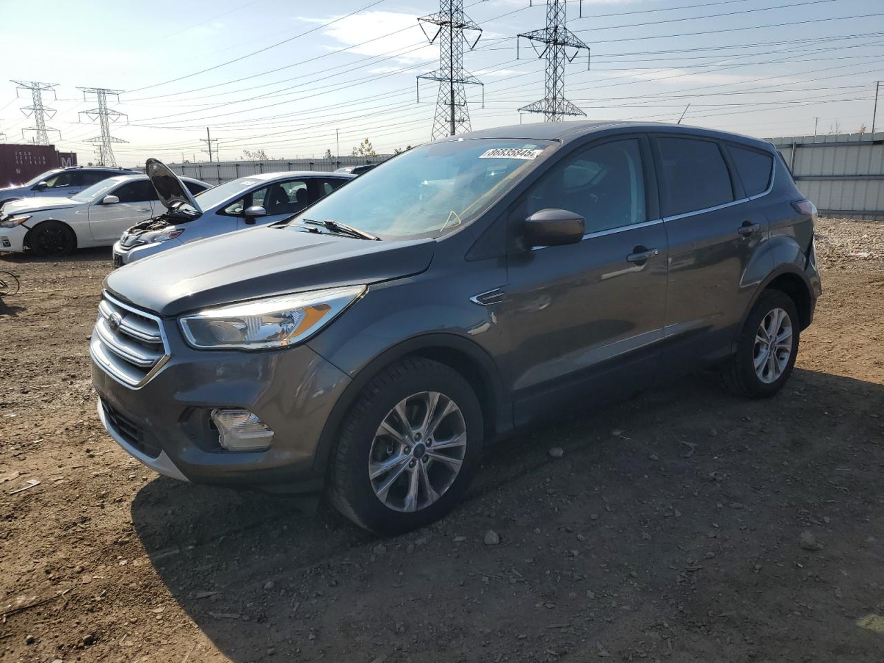 FORD ESCAPE SE