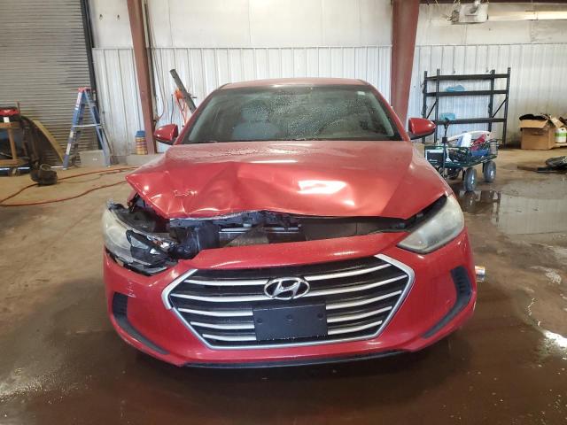 2017 HYUNDAI ELANTRA SE 5NPD74LF2HH125696