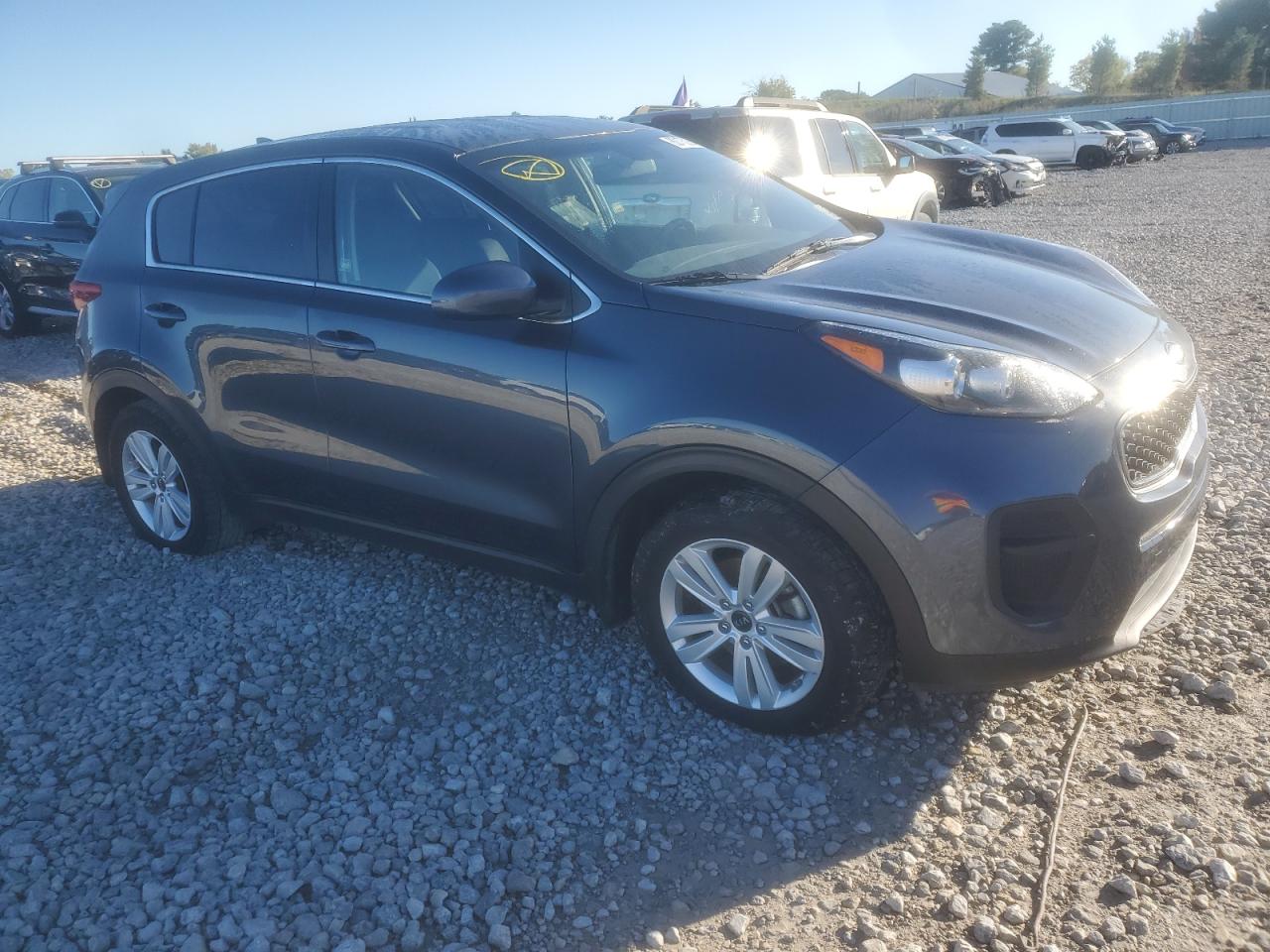 KIA SPORTAGE LX