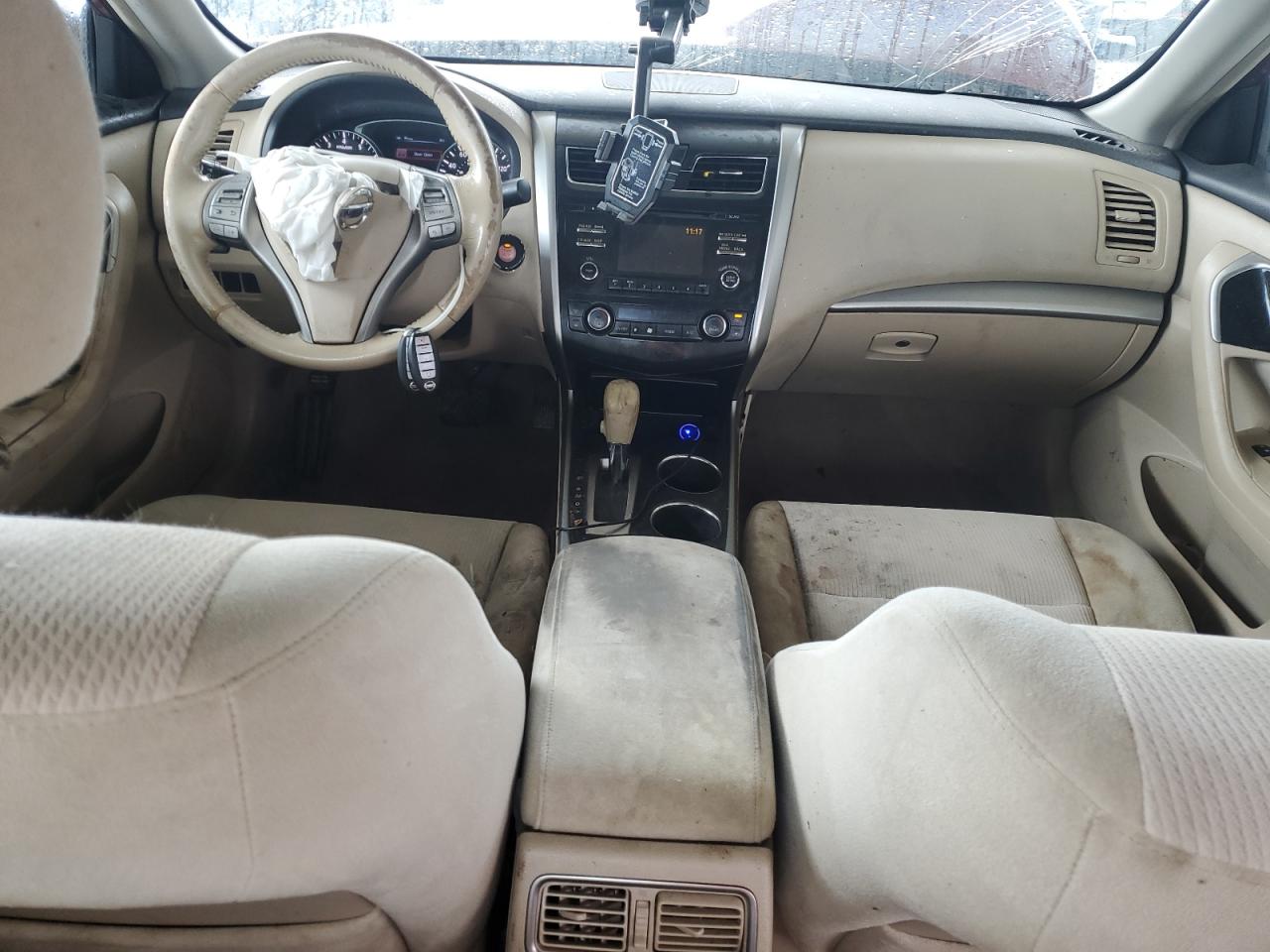 NISSAN ALTIMA 2.5