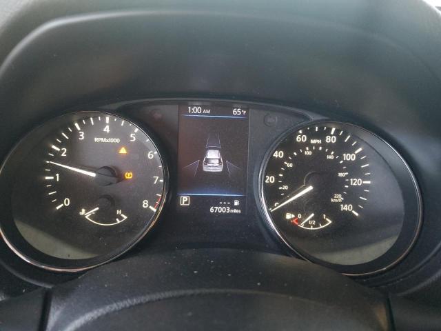 2020 NISSAN ROGUE S - JN8AT2MT2LW003354