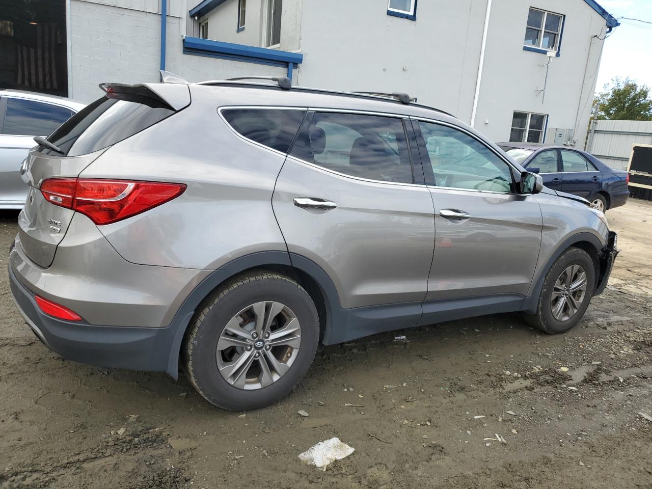 HYUNDAI SANTA FE S