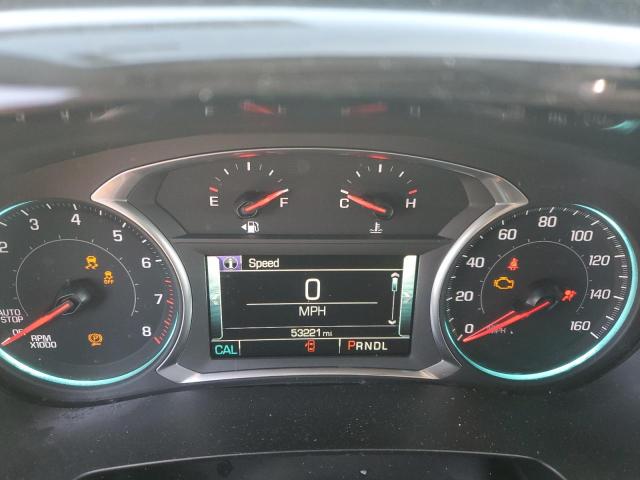 2018 CHEVROLET TRAVERSE R - 1GNERJKX4JJ250484