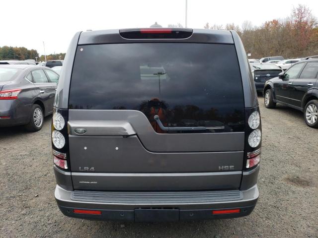 2016 LAND ROVER LR4 HSE - SALAG2V66GA797327