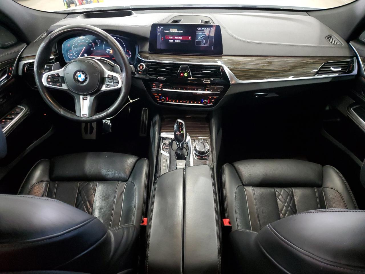 BMW 6 SERIES GT XIGT