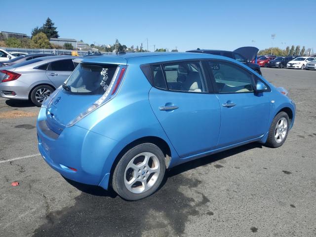 2012 NISSAN LEAF SV - JN1AZ0CP9CT019056