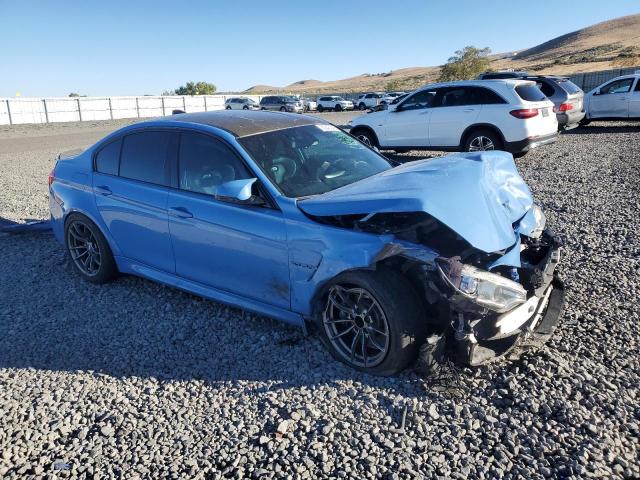 2015 BMW M3 - WBS3C9C59FP805701