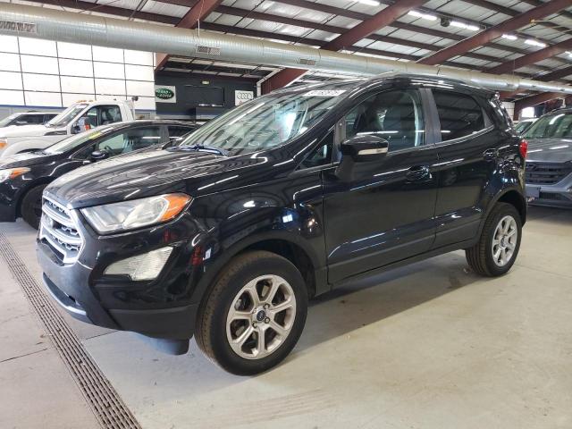Global Auto Auctions: 2019 FORD ECOSPORT S