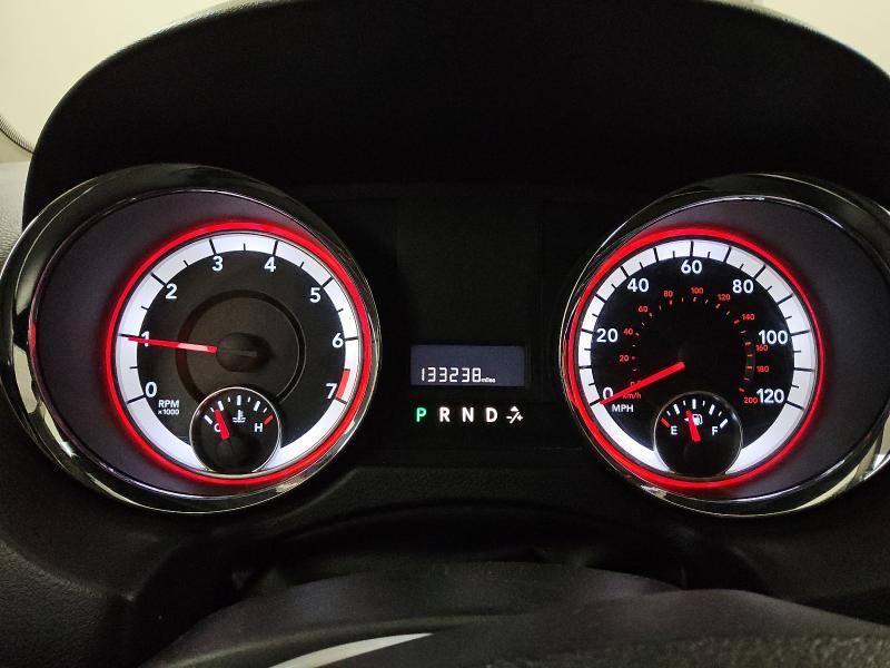 2019 DODG GRAND CARAVAN SE - 2C4RDGBG4KR573538