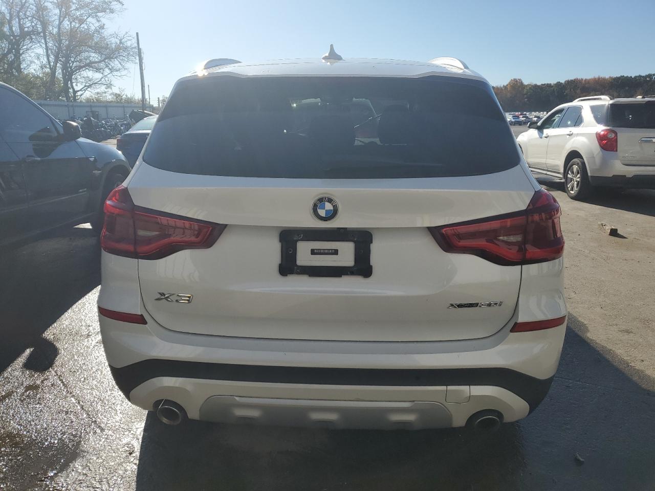 BMW X3 XDRIVE30I
