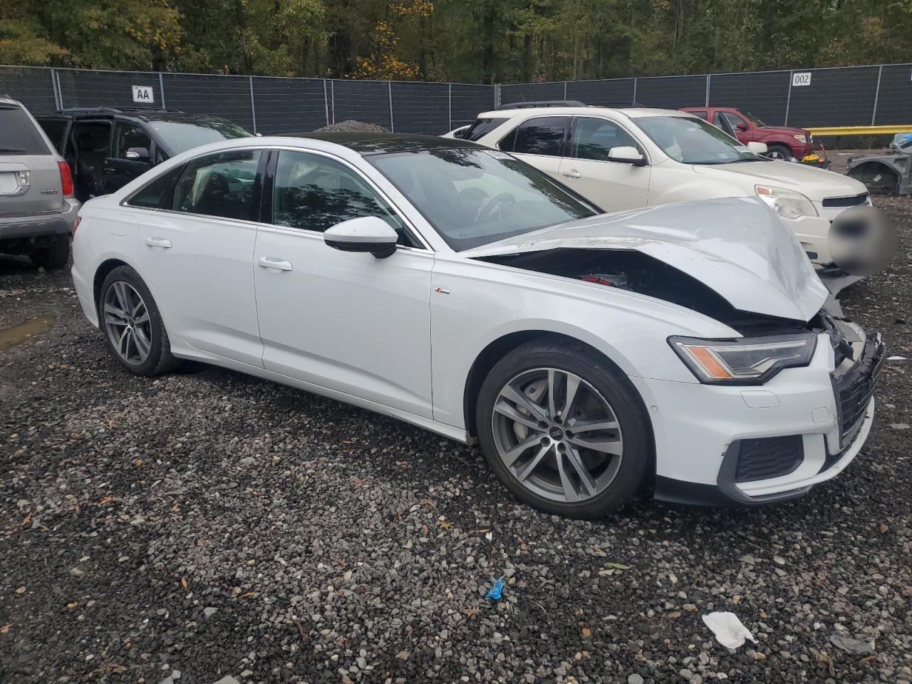 AUDI A6 PREMIUM PLUS