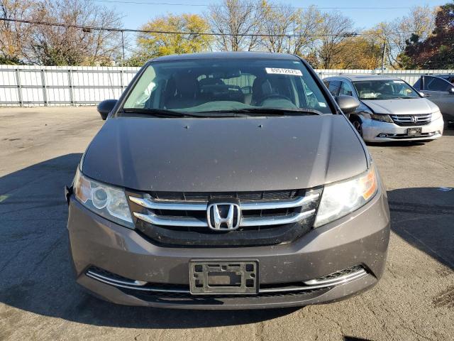 2016 HONDA ODYSSEY EXL - 5FNRL5H69GB073951