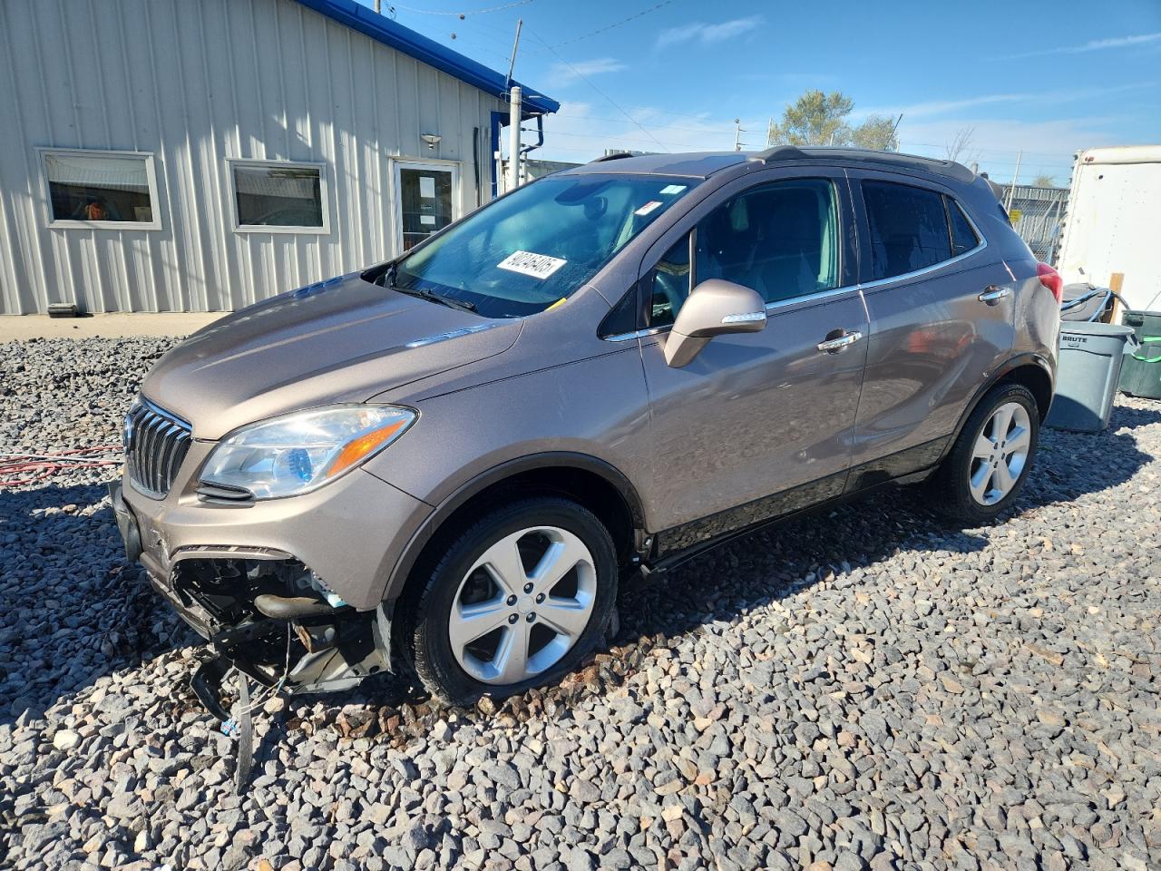 BUICK ENCORE CONVENIENCE