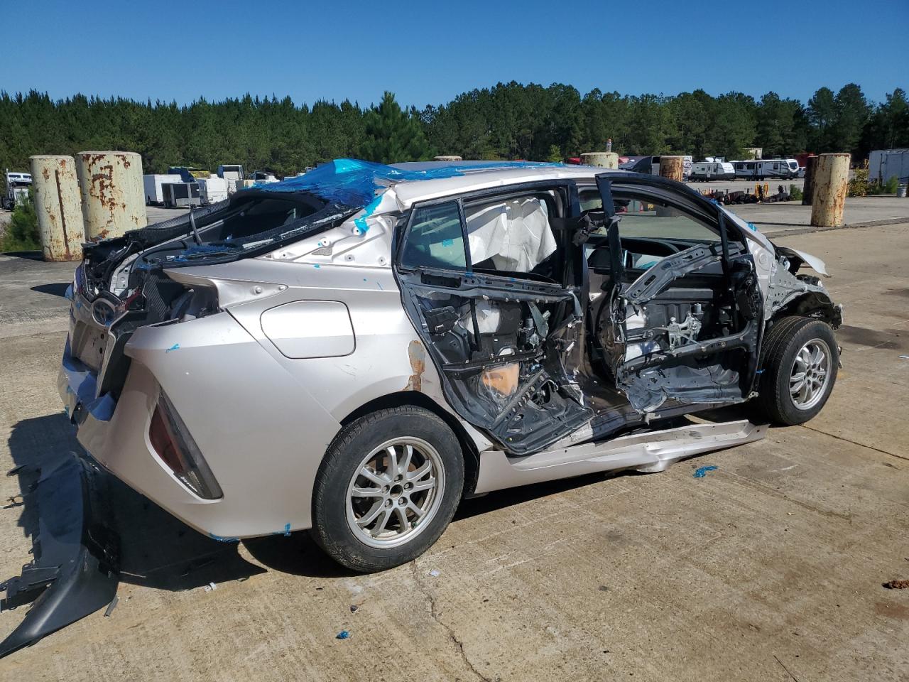 TOYOTA PRIUS PRIME PRIUS PRIM