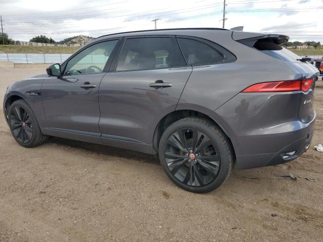 2017 JAGUAR F-PACE R - - SADCL2BV3HA497824