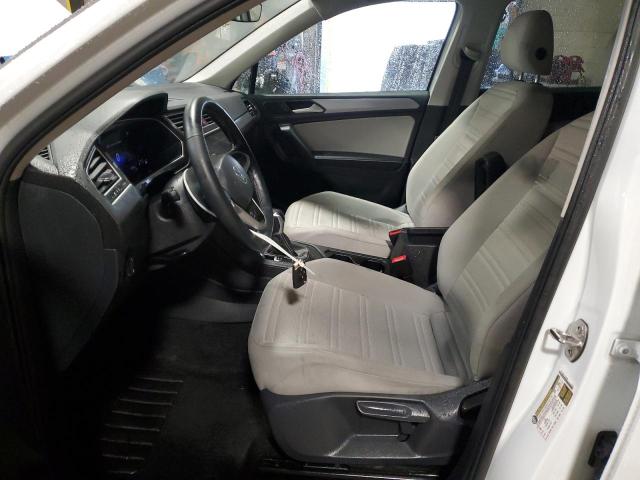 2024 VOLKSWAGEN TIGUAN S #3318968939