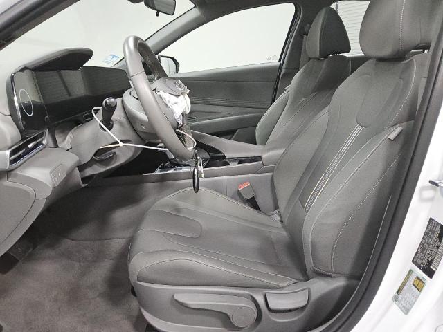 2025 HYUNDAI ELANTRA SE - KMHLS4DG5SU948424