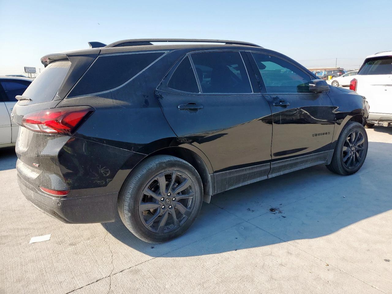 CHEVROLET EQUINOX RS