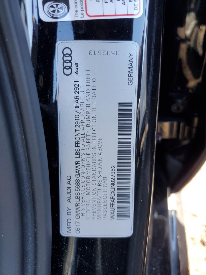 AUDI S6 PREMIUM PLUS