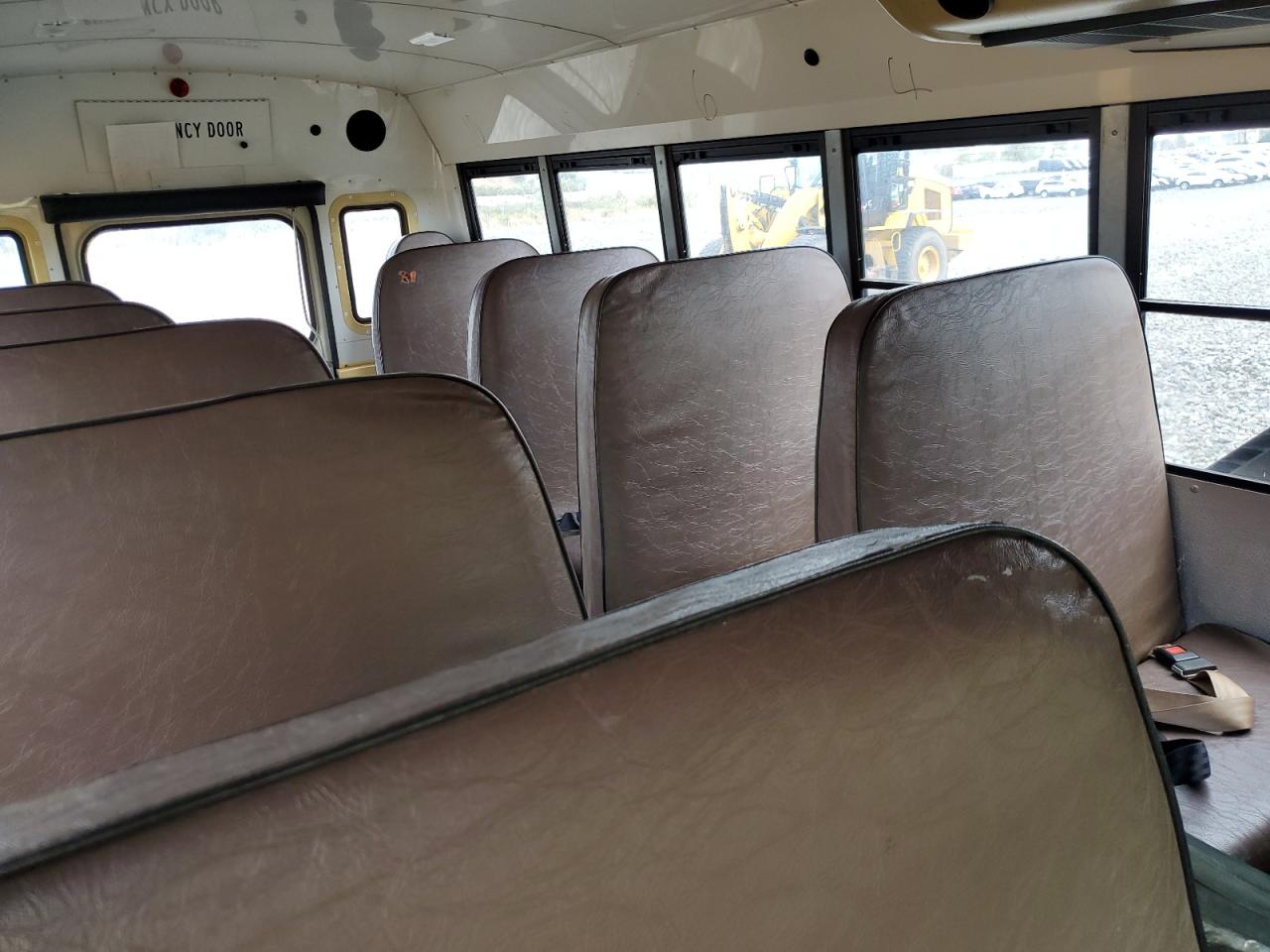 Lot #3270684891 2008 CHEVROLET BANTAM G3500