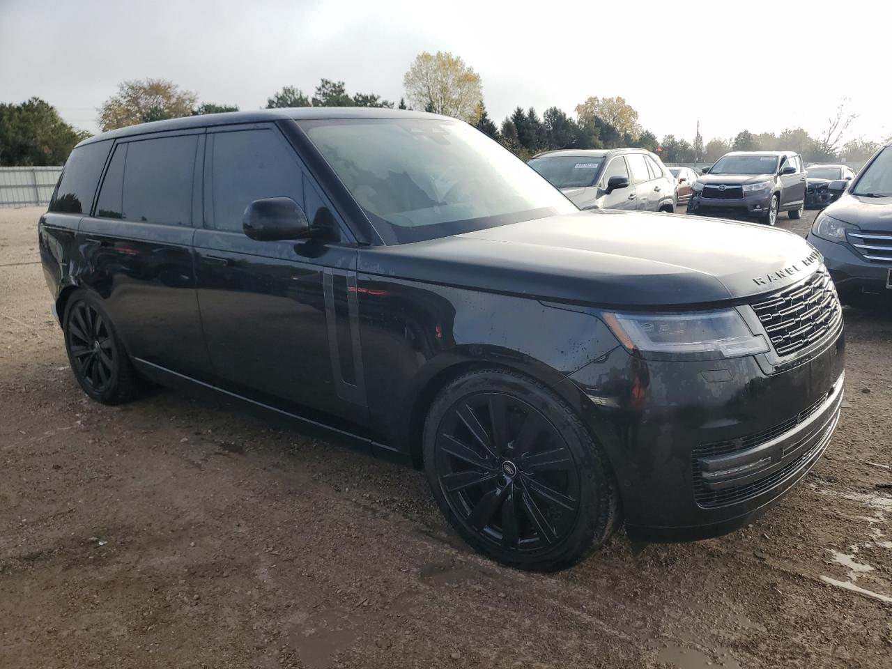 LAND ROVER RANGE ROVER SE