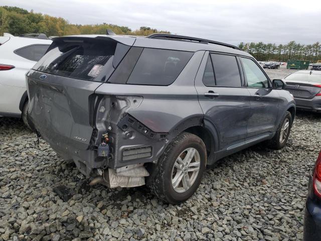 2021 FORD EXPLORER X - 1FMSK8DH5MGA36499