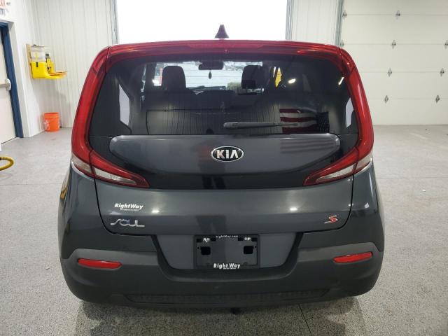 2021 KIA SOUL LX - KNDJ23AU1M7782503
