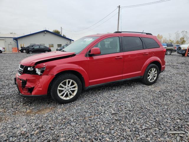 Global Auto Auctions: 2013 DODGE JOURNEY SX