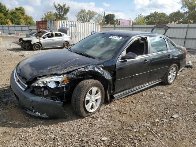 Global Auto Auctions: 2012 CHEVROLET IMPALA LS