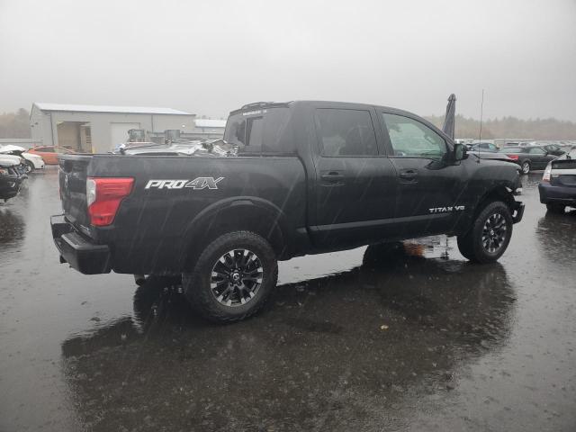 2019 NISSAN TITAN SV - 1N6AA1E53KN507554